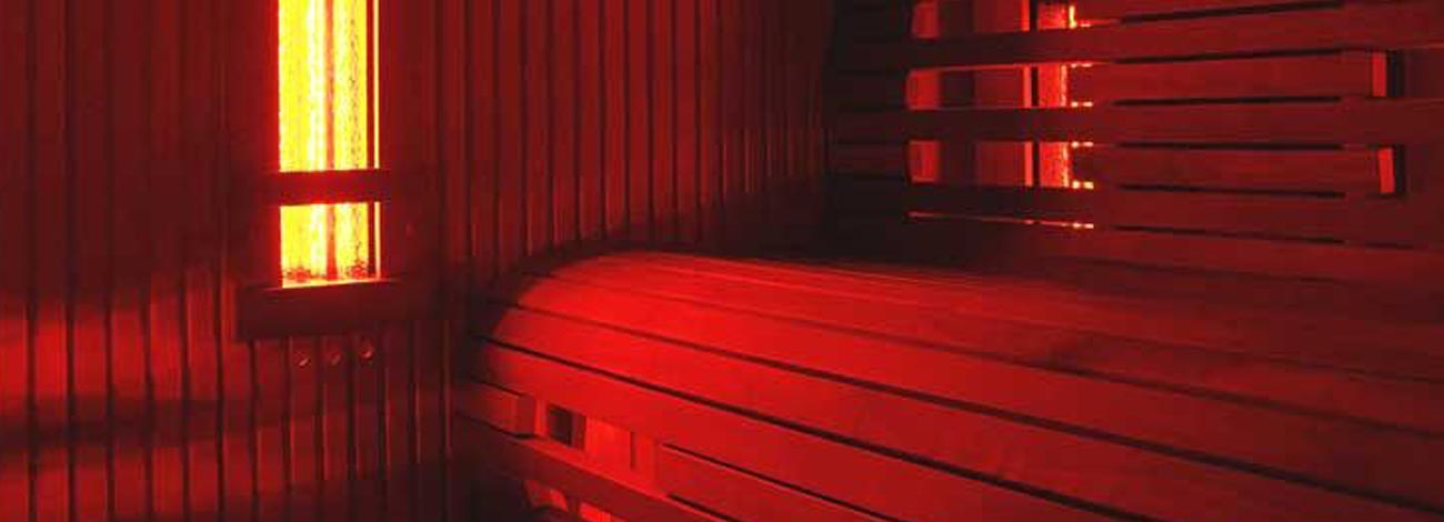 ideal infrared sauna temp